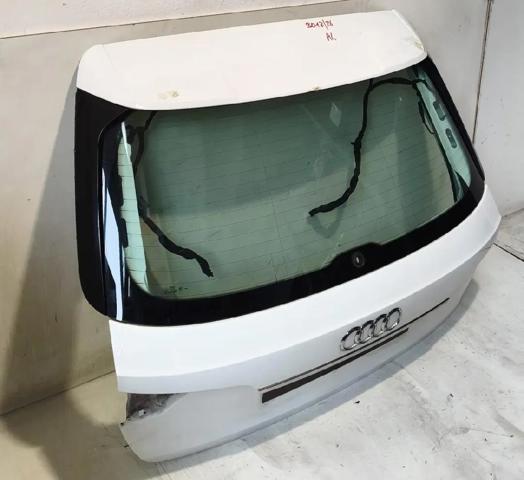 VAG 8W9827025C Дверь задняя (багажная 3/5-я (ляда) в наличии Каменское