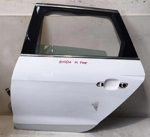 8W9833051G VAG Дверь задняя левая купить в Львов