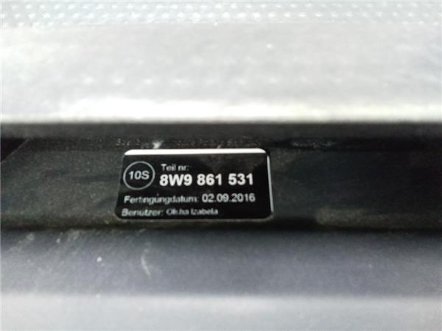 8W9861531 VAG купить в Каменское