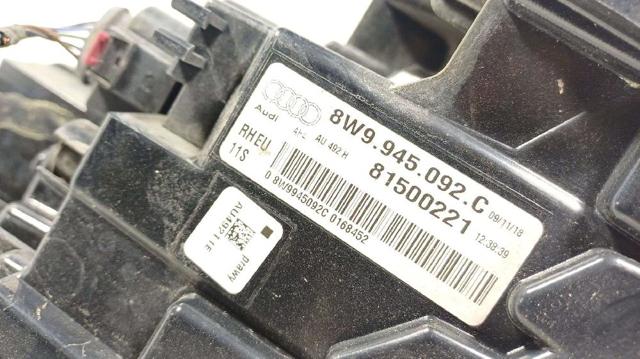 VAG 8W9945092C в наличии Николаев