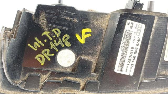 VAG 8W9945094D Фонарь задний правый внутренний в наличии Винница