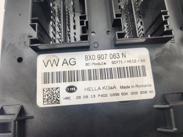 VAG 8X0907063N в наличии Львов