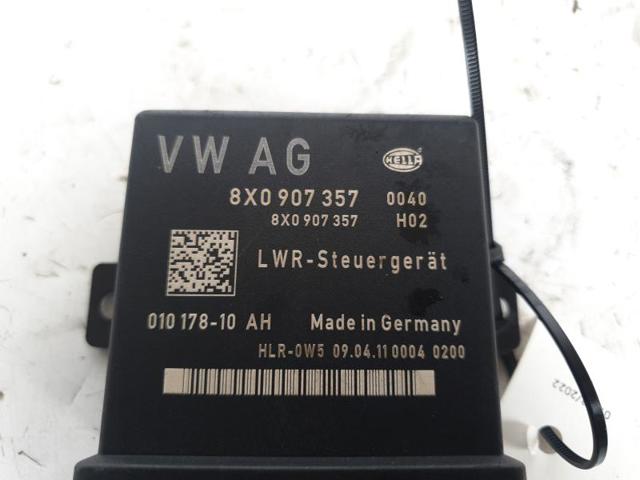 VAG 8X0907357 Кнопка (регулятор) корректора фар в наличии Черновцы