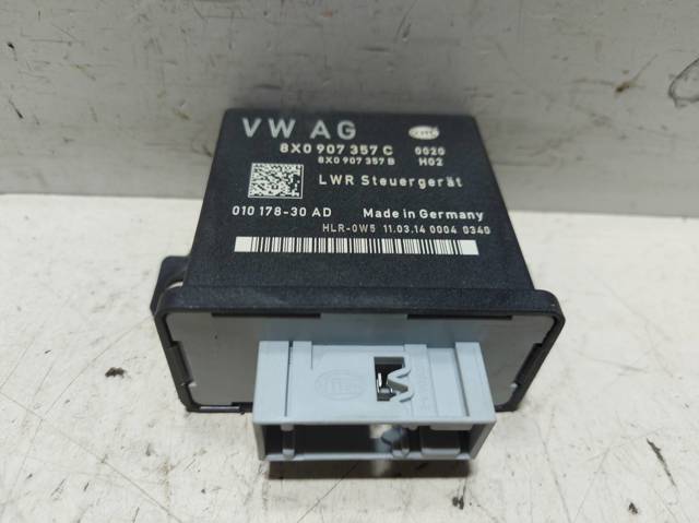 VAG 8X0907357C Кнопка (регулятор) корректора фар в наличии Полтава