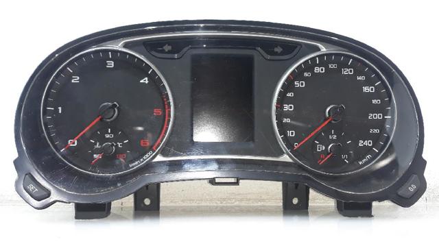 VAG 8X0920930D Приборная доска (щиток приборов) в наличии Тернополь