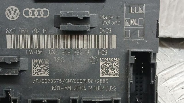 VAG 8X0959792B в наличии Винница