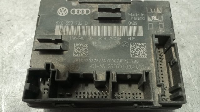 VAG 8X0959792B в наличии Черкассы
