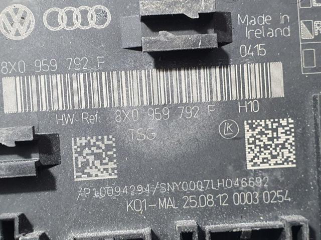 VAG 8X0959792F в наличии Ирпень