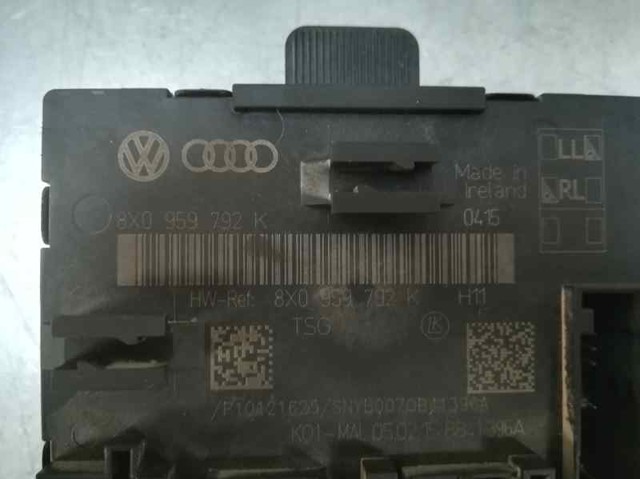 VAG 8X0959792K Блок комфорта передней двери в наличии Ровно