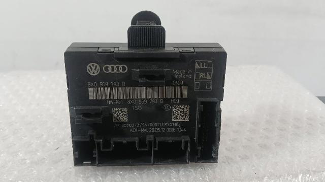VAG 8X0959793B Блок комфорта передней двери в наличии Кривой Рог