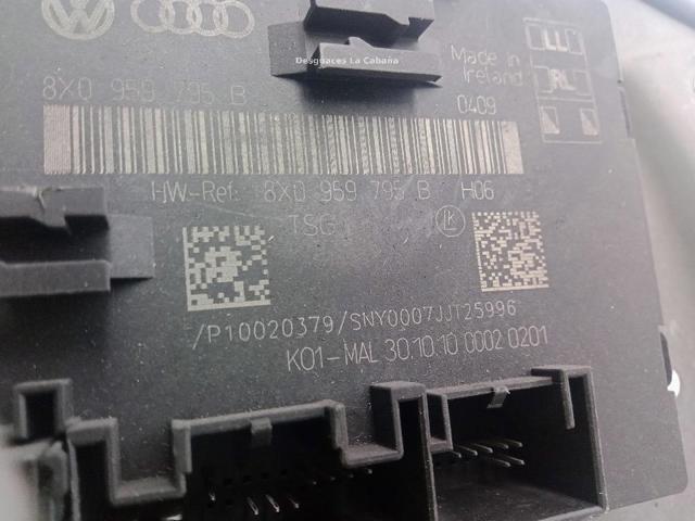 VAG 8X0959795B Блок комфорта в наличии Львов