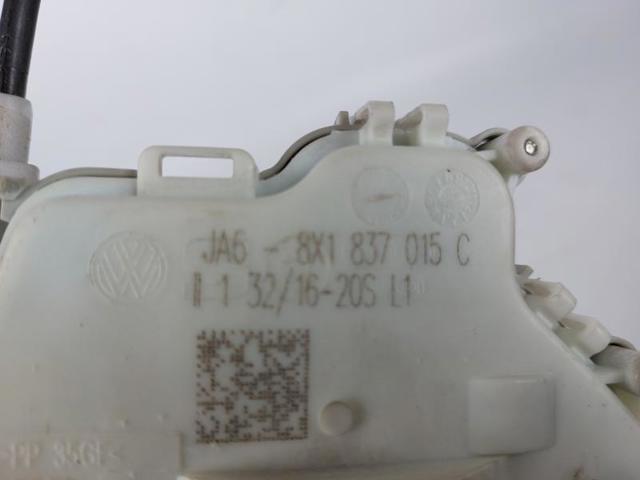 8X1837015B Замок двери передней левой купить Тернополь