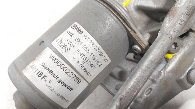 8X1955023E VAG Трапеция стеклоочистителя купить в Киев
