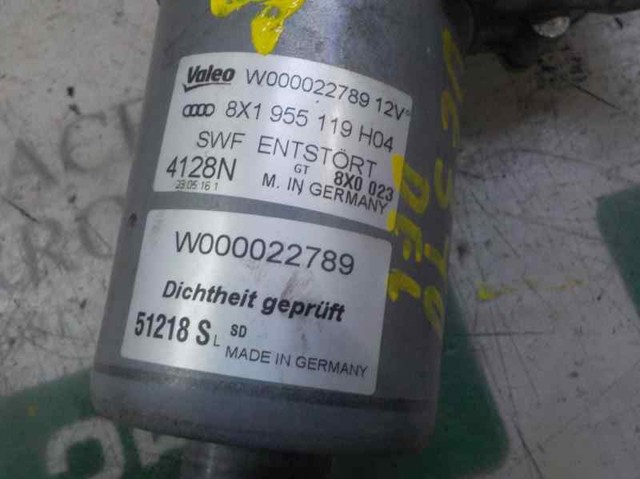VAG 8X1955023G Трапеция стеклоочистителя в наличии Львов