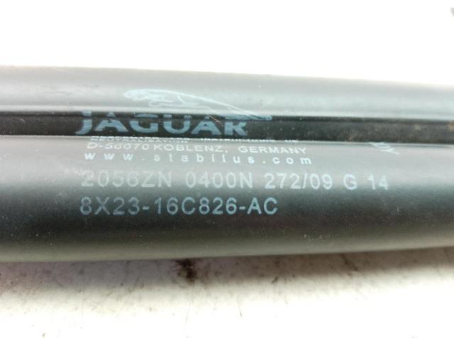 JAGUAR 8X2316C826AC Амортизатор капота в наличии Харьков