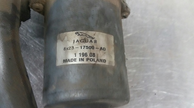 JAGUAR 8X2317500AD в наличии Ужгород