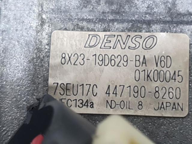 8X2319D629BA Компрессор кондиционера купить Сумы