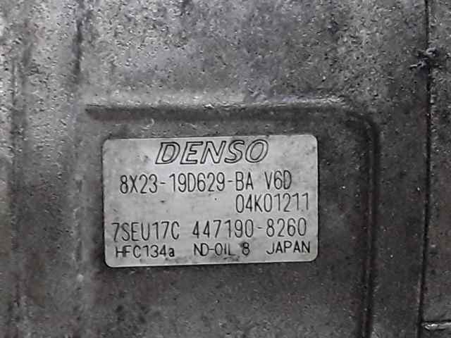JAGUAR 8X2319D629BA Компрессор кондиционера в наличии Чернигов