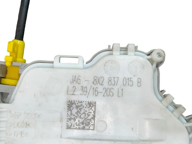 8X2837015B VAG Замок водительской двери купить в Львов