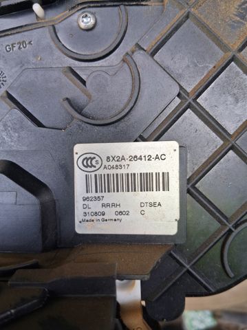 8X2A26412AC LAND ROVER Замок двери задней правой купить в Львов