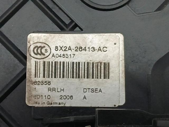 8X2A26413AC LAND ROVER Замок двери задней левой купить в Харьков