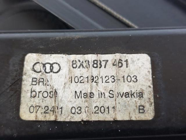 8X3837461A Механизм стеклоподъемника двери передней левой купить Ровно