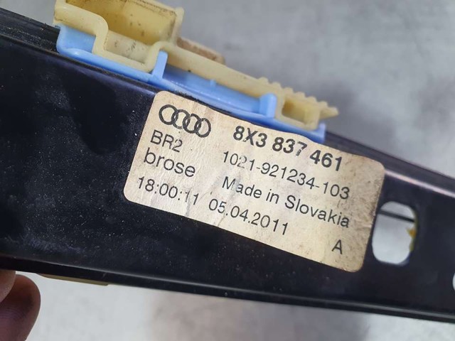 8X3837461A Механизм стеклоподъемника двери передней левой купить Одесса