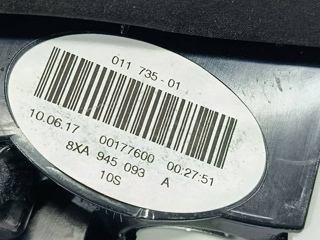 VAG 8XA945093A Фонарь задний левый в наличии Ужгород