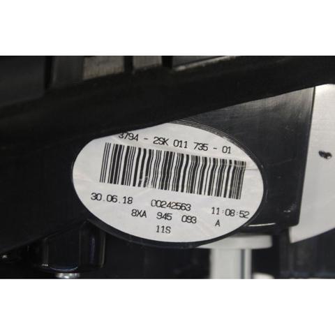 8XA945093A VAG Фонарь задний левый купить в Ужгород