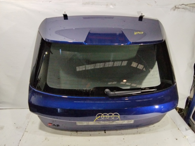 VAG 8Y4827025A Дверь задняя (багажная 3/5-я (ляда) в наличии Киев
