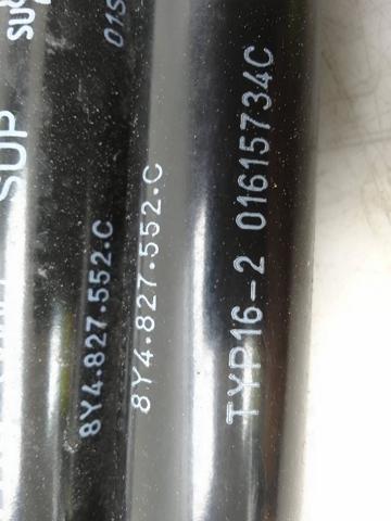 Amortecedor de tampa de porta-malas (de 3ª/5ª porta traseira) Audi A3 8YA, 8YF