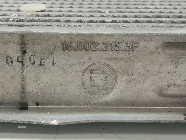 8Z0145804 Радиатор интеркуллера купить Павлоград