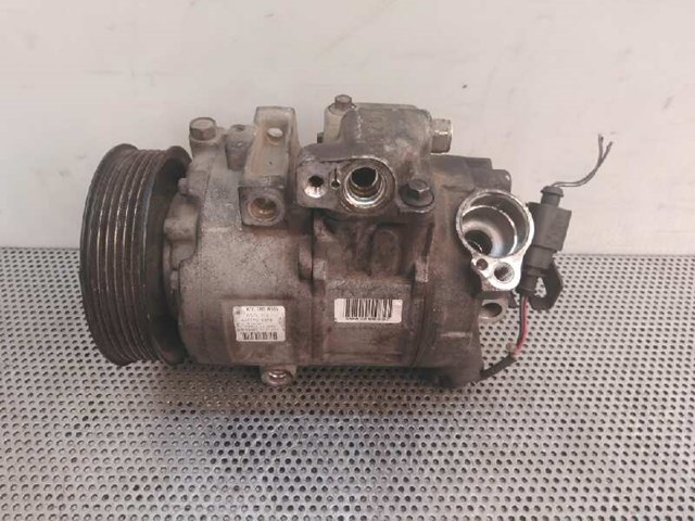 Compressor de ar condicionado para Audi A2 1.4 TDI BHC 8Z0260805A