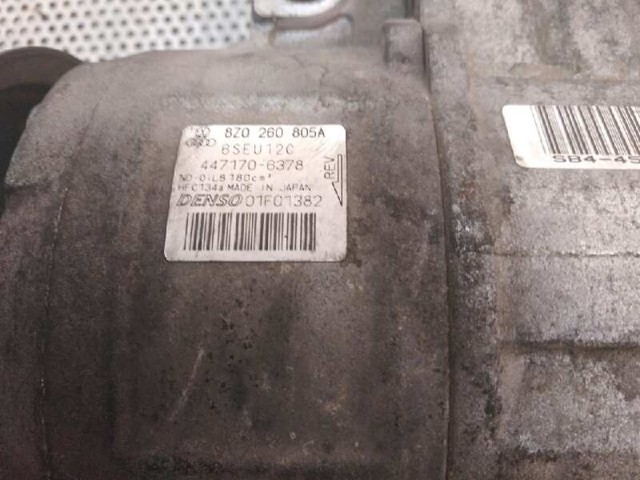8Z0260805A VAG Компрессор кондиционера купить в Днепр
