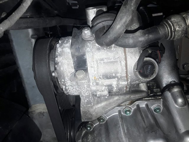 Compressor de ar condicionado para Audi A2 (8Z) 1.4 TDI (55KW) BHC 8Z0260805A