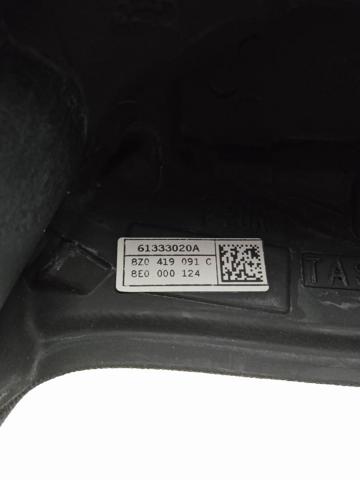 8Z0419091C VAG Рулевое колесо купить в Ровно
