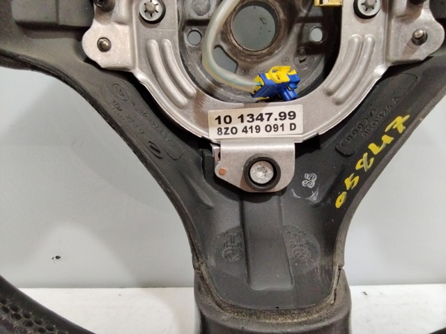 8Z0419091D VAG Рулевое колесо купить в Черкассы