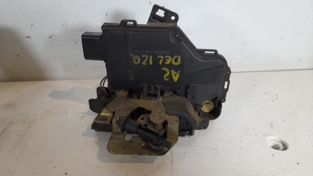 8Z1837015A Замок водительской двери купить Ужгород