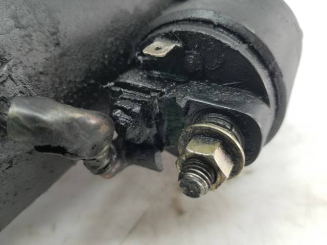 9000331430 NISSAN Стартер купить в Житомир
