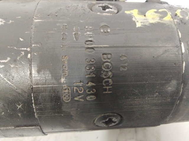 9000331430 NISSAN Стартер купить в Черновцы