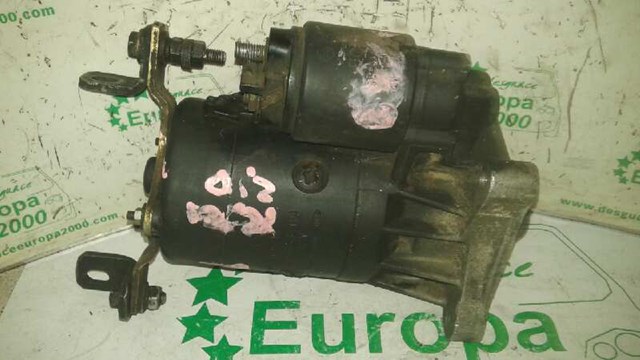 Motor de arranco 9000333114 Renault (RVI)