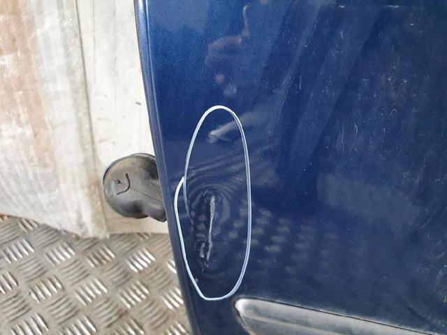 Porta dianteira esquerda Peugeot 407 6E