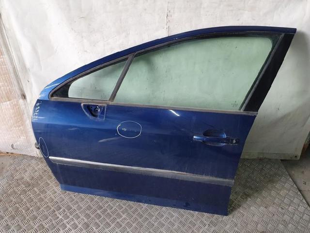 Porta dianteira esquerda Peugeot 407 6E