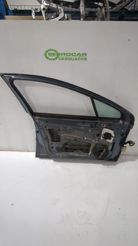 9002AL PEUGEOT Дверь передняя левая купить в Украина