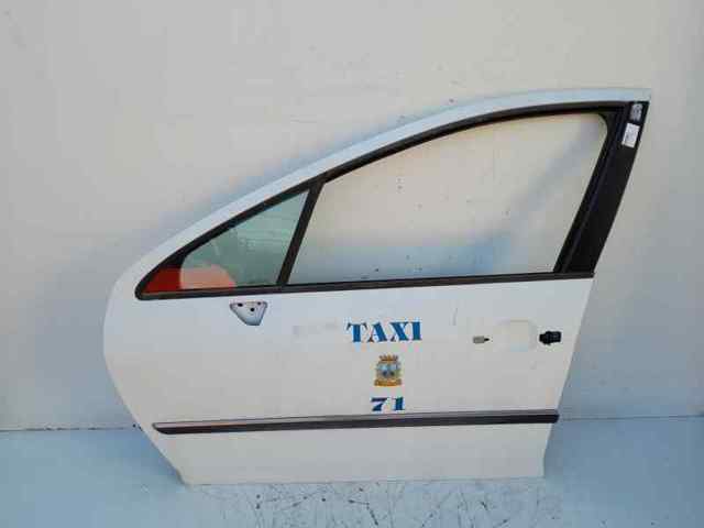 Porta dianteira esquerda Peugeot 407 6E