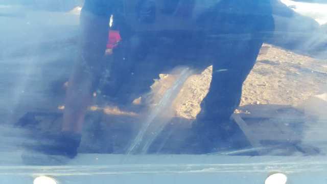 Porta dianteira esquerda Peugeot 407 6E