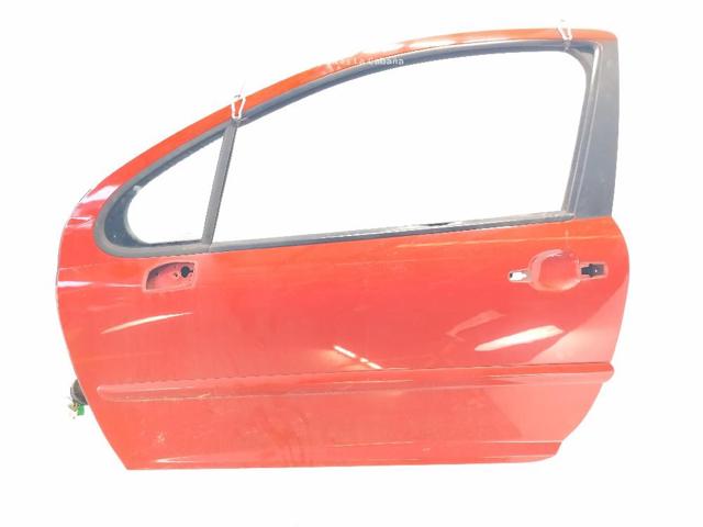 9002AN PEUGEOT Дверь передняя левая купить в Одесса