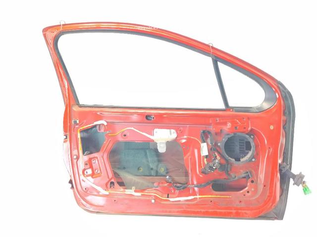 9002AN PEUGEOT Дверь передняя левая купить в Ровно