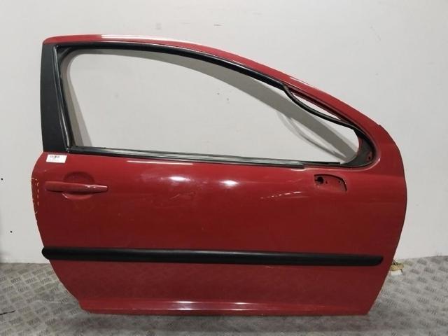 9002AN PEUGEOT Дверь передняя левая купить в Полтава