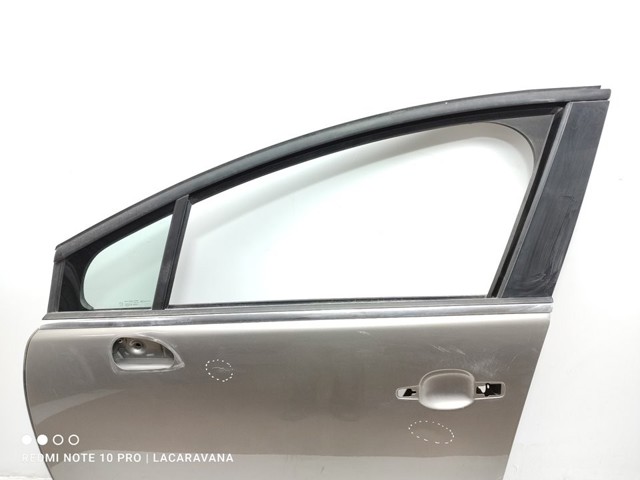 9002AR PEUGEOT Дверь передняя левая купить в Ровно